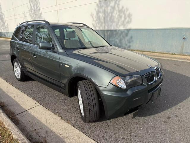 2006 BMW X3 3.0i photo 18