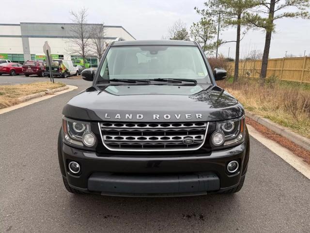 2015 Land Rover LR4 HSE photo 31