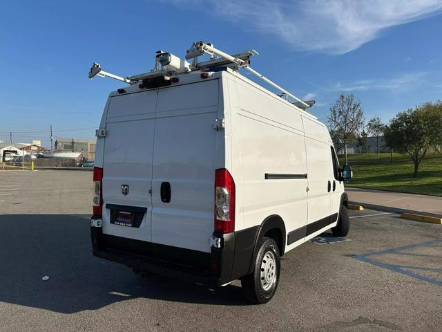 2019 RAM ProMaster Cargo Van Base photo 4