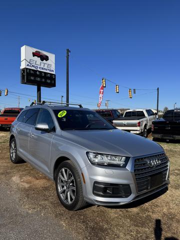 2018 Audi Q7 Premium Plus photo 7