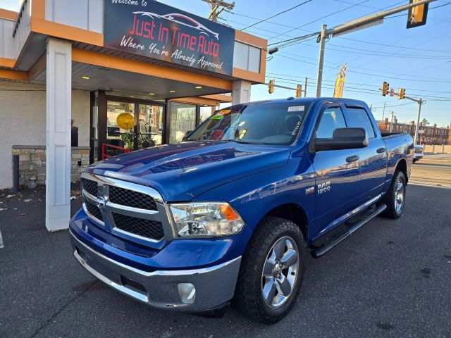 2016 Ram 1500 Crew Cab Express Pickup 4d 5 1/2 Ft - Image 2