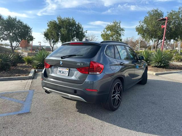 2015 BMW X1 28i photo 3