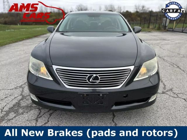 2007 Lexus Ls - Image 3