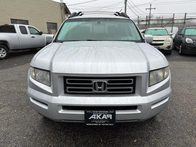 2006 Honda Ridgeline RTL photo 2