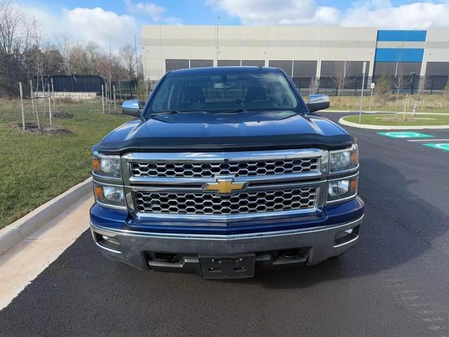 2014 Chevrolet Silverado 1500 LT photo 9