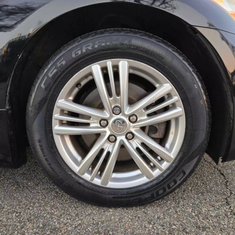2013 Infiniti G37x Sedan 4d - Image 55