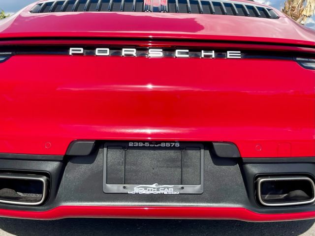 2021 Porsche 911 - Image 23