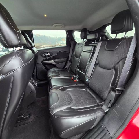 2019 Jeep Cherokee Limited Sport Utility 4d - Image 14