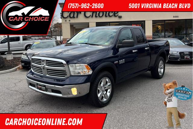 2020 RAM Ram 1500 Classic SLT photo 2