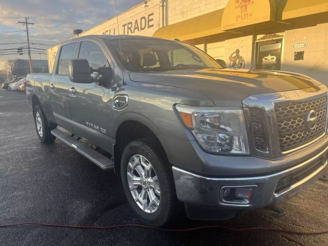 2016 Nissan Titan XD