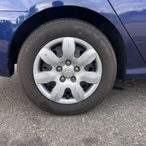 2008 Hyundai Elantra Gls Sedan 4d - Image 22