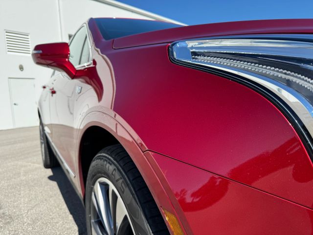 2021 Cadillac Xt5 - Image 4