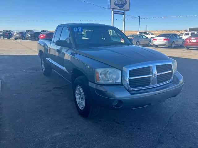 Dodge Dakota's photo