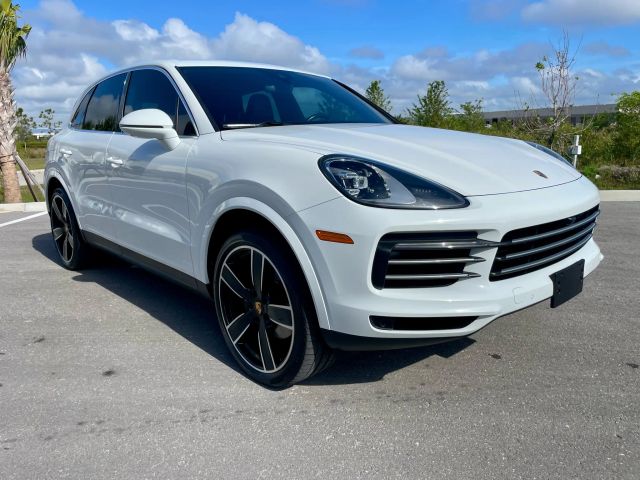2019 Porsche Cayenne - Image 1