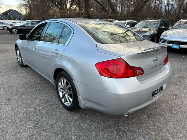 2009 INFINITI G Sedan 37x photo 5