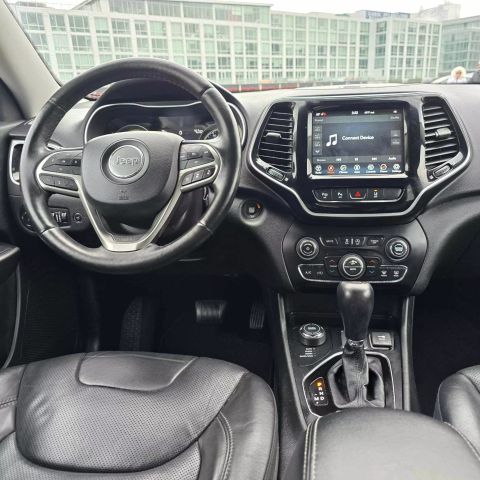 2019 Jeep Cherokee Limited Sport Utility 4d - Image 27