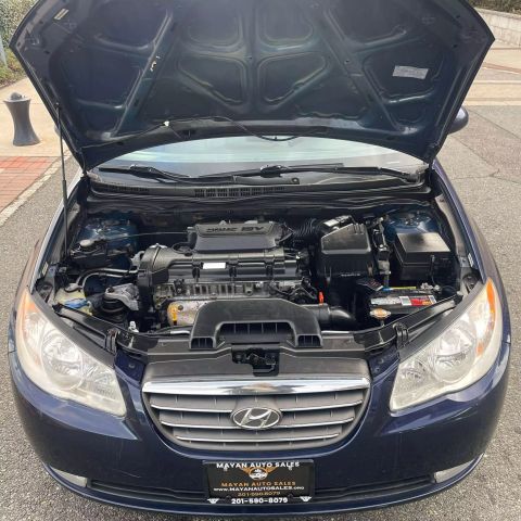 2008 Hyundai Elantra Gls Sedan 4d - Image 17