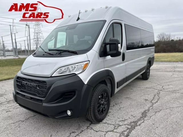 2023 Ram Promaster Window Van - Image 1