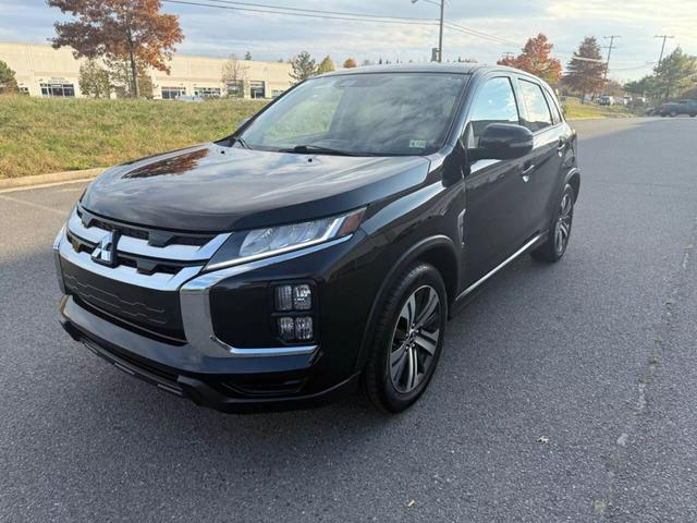 2021 Mitsubishi Outlander Sport SE photo 13