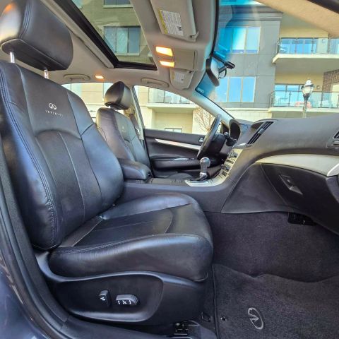 2008 Infiniti G35x Sedan 4d - Image 18