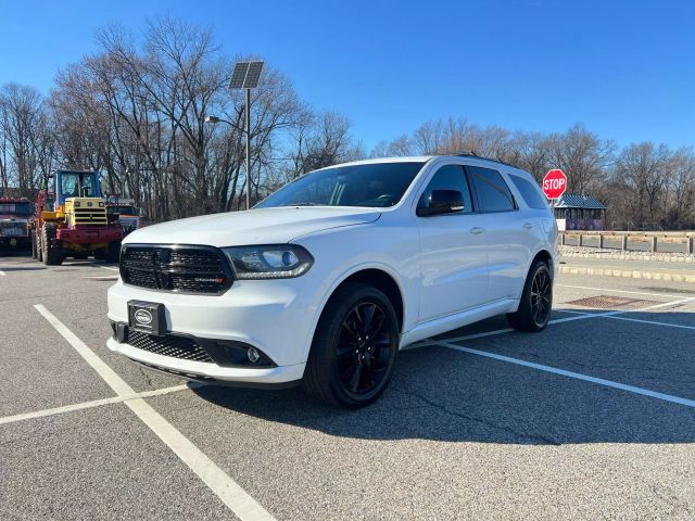 Used 2017 Dodge Durango GT with VIN 1C4RDJDG7HC600940 for sale in Elizabeth, NJ