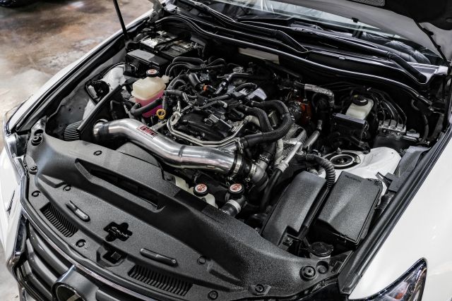 2018 Lexus Is Is 300 Sedan 4d - Image 55
