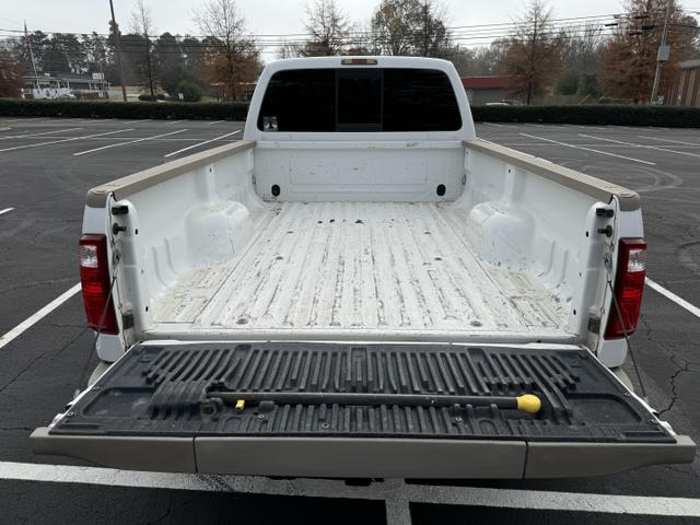 2008 Ford F-450 Super Duty null photo 9