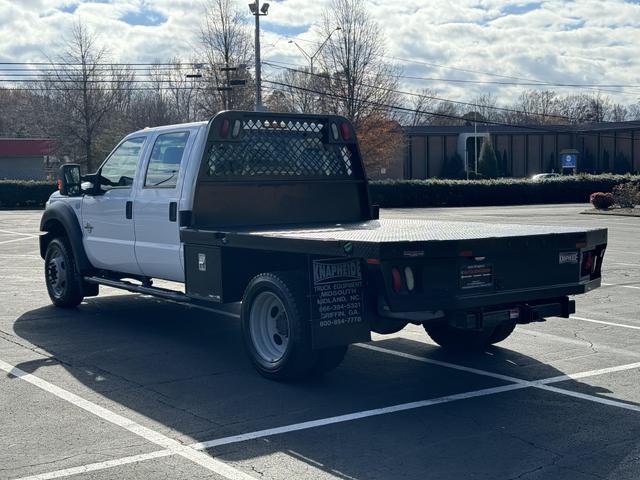 2013 Ford F-450 Super Duty Chassis Cab null photo 8