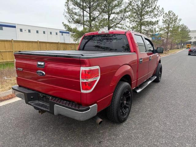 2010 Ford F-150 XL photo 10