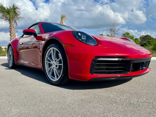 2021 Porsche 911 - Image 1