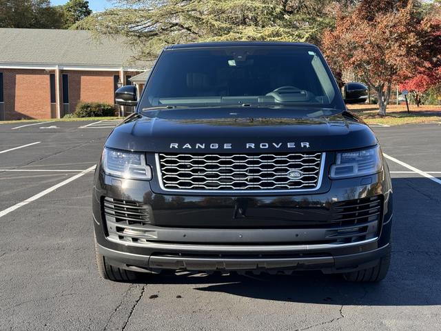 2021 Land Rover Range Rover HSE Wesminster photo 3