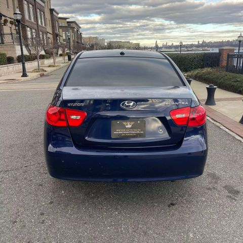 2008 Hyundai Elantra Gls Sedan 4d - Image 8