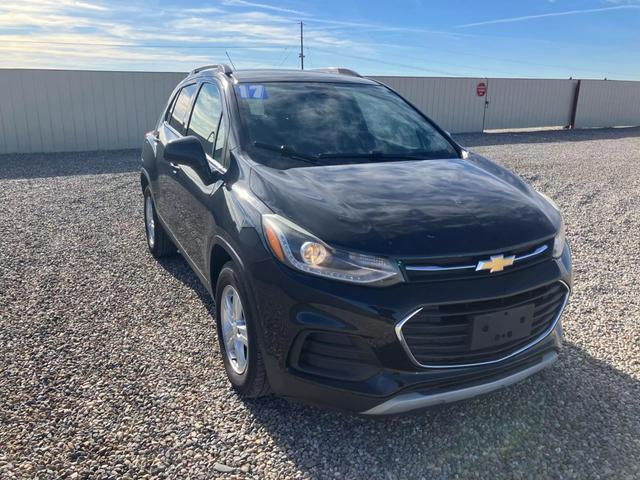 Chevrolet Trax's photo