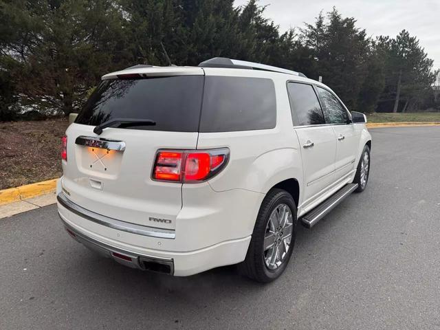 2014 GMC Acadia Denali photo 2