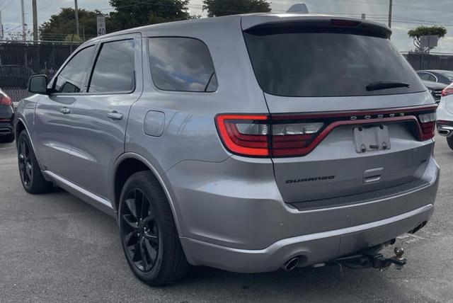 2018 Dodge Durango GT photo 3