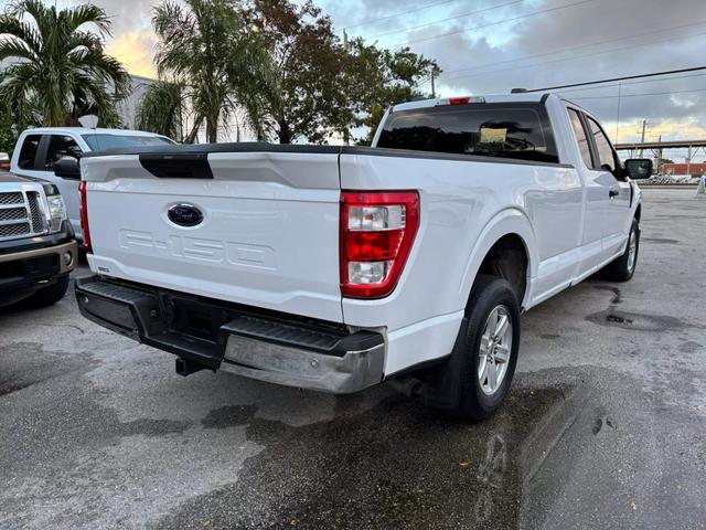 2021 Ford F-150 XL photo 5