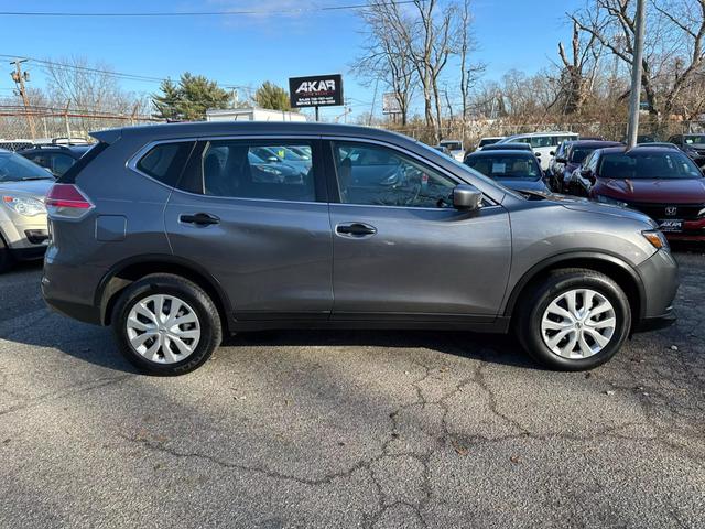 2016 Nissan Rogue S photo 8