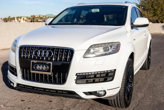 2017 Audi Q7 Premium Plus photo 31