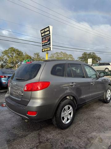 2009 Hyundai Santa Fe GLS photo 18