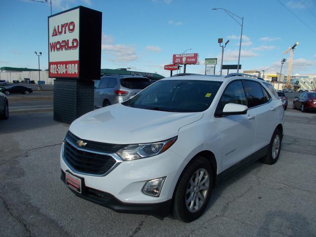 Chevrolet Equinox's photo