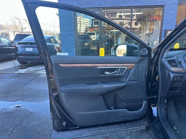 2021 Honda Cr-v Hybrid - Image 8