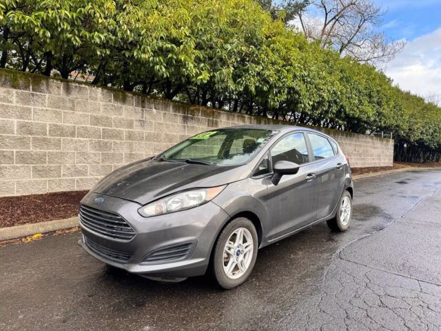 2018 Ford Fiesta - Image 2