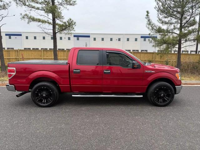 2010 Ford F-150 XL photo 6