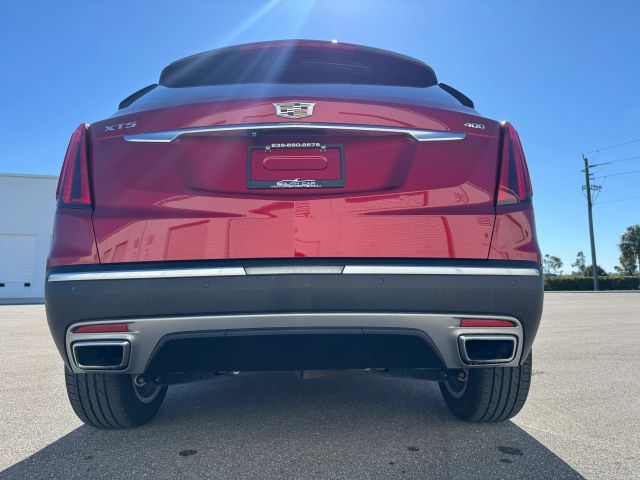 2021 Cadillac Xt5 - Image 17