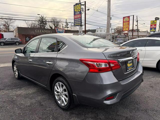 2018 Nissan Sentra SV photo 6