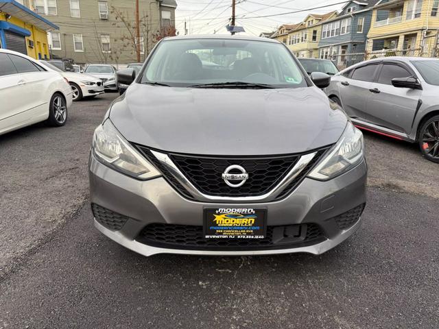 2018 Nissan Sentra SV photo 2