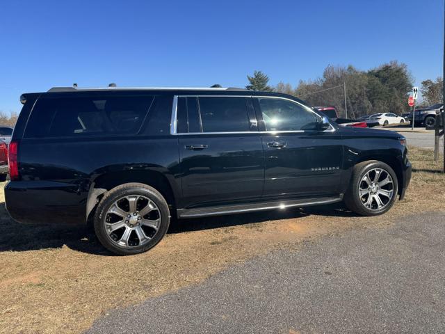 2018 Chevrolet Suburban Premier photo 6