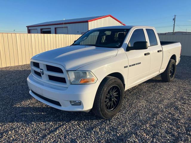 2012 RAM Ram 1500 Pickup ST photo 3