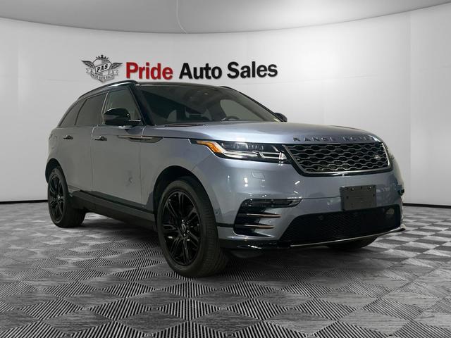 2019 Land Rover Range Rover Velar SE photo 4