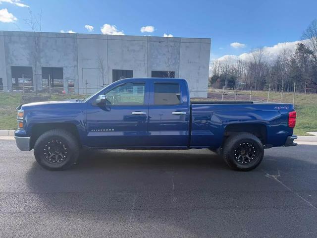 2014 Chevrolet Silverado 1500 LT photo 3